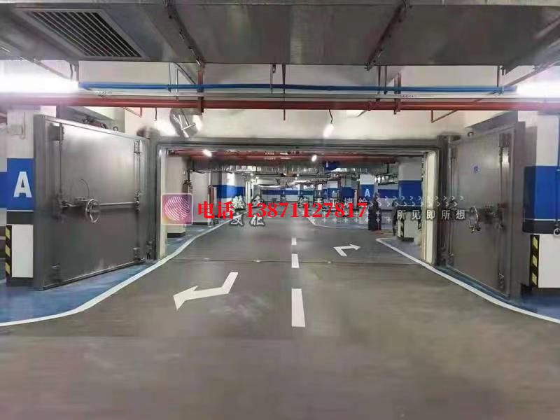 西藏密闭防护门