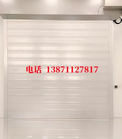 西藏防爆柔性卷帘门