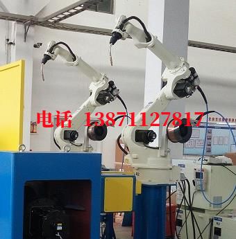 西藏弧焊机器人工作站
